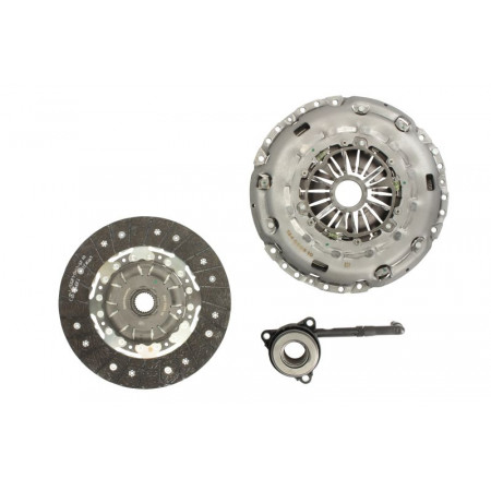 Kit d'embrayage Kit 240mm SEAT ALHAMBRA VW SHARAN TIGUAN 2.0D 09.07- LUK 624 3395 33