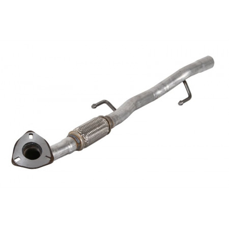 Exhaust connection Exhaust pipe Middle without catalytic converter SEAT CORDOBA IBIZA III IBIZA IV IBIZA IV SC SKODA FABIA I FABIA II ROOMSTER ROOMSTER PRAKTIK VW POLO 1.4/1.6 04.06-05.15 4MAX 0219-01-24046P