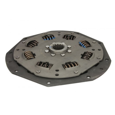 Disque d'embrayage Diamètre de l'amortisseur de torsion : 348 mm nombre de dents : 14 pcs 35x40 CASE IH 120 2WD 120 4WD 130 2WD 130 4WD 135 140 2WD 140 4WD 150 155 2WD 155 4WD 165 180 LUK 370 0010 10