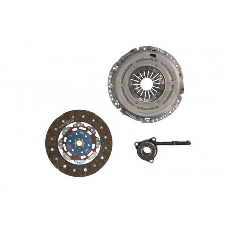 Kit embrague 240mm AUDI A3 SEAT LEON LEON SC LEON ST SKODA OCTAVIA III VW GOLF ALLTRACK VII GOLF VII PASSAT B8 TIGUAN 1.6D/2.0D 04.12- SACHS 3000 990 340