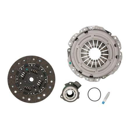 Kit frizione Kit frizione con cuscinetto idraulico 200mm OPEL VECTRA B 1.7D 10.95-12.98 NEXUS F1X209NX