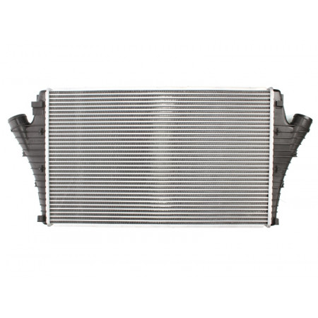 Intercooler, compressor Saab 9-3 luchtkoeler 02 - 2.2 TID Diesel Auto. Airco + P/A NISSENS NIS 96684