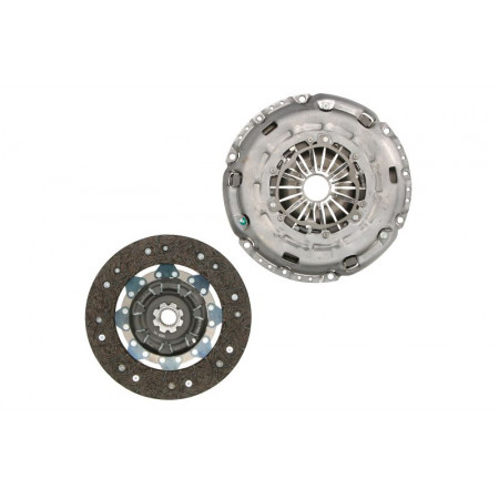 Kit d'embrayage Kit d'embrayage auto-ajustable 240mm VOLVO C70 II S40 II S80 II V50 V70 III FORD C-MAX C-MAX II FOCUS C-MAX FOCUS II FOCUS III GALAXY II GALAXY MK II GRAND C-MAX KUGA I 2.0D 10.03- NEXUS F1G060NX