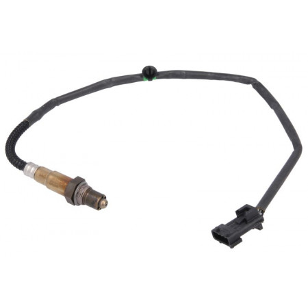 Sensor lambda número de fios 4 665mm VOLVO C70 I S70 V70 I XC70 I 2.0/2.3/2.4 12.95-10.05 BOSCH 0 258 006 197