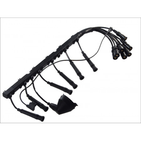 Bosch ontstekingskabelset met ontstekingsdraad BMW E34 520i 525i 88-91 BOSCH 0 986 356 362