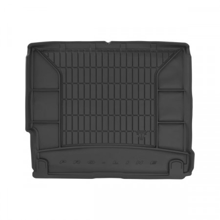 Vaschetta portabagagli nera KIA CARENS IV NADWOZIE WIELKOPRZESTRZENNE MPV 03.13- FROGUM MMT A042 TM401105