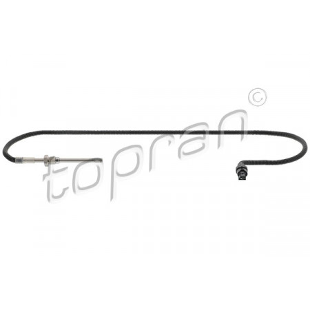 Sensor uitlaatgastemperatuur Uitlaattemperatuursensor Katalysator MERCEDES E W211 E T-MODEL S211 S W221 SPRINTER 35-T B906 SPRINTER 3-T B906 SPRINTER 46-T B906 2.1D-3.2D 11.02- HANS PRIES HP409 577