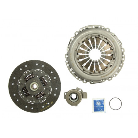 Kupplungssatz Kupplungssatz 220 mm CHEVROLET AVEO OPEL ASTRA J COMBO TOUR COMBO/MINIVAN CORSA D 1.3D 10.05-12.15 SACHS 3000 990 316