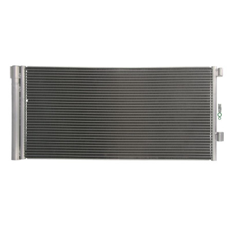 Condensador, ar condicionado Condensador de ar condicionado com secador RENAULT LAGUNA LAGUNA III LATITUDE 1.5D-3.5 10.07- MAHLE AC 486 000S