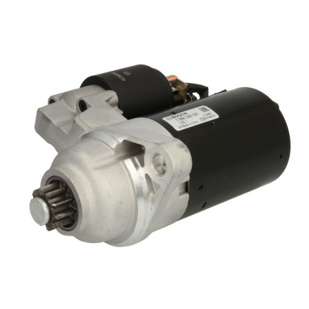 Elektromotor 12V 1kW SEAT ALTEA ALTEA XL CORDOBA IBIZA III LEON TOLEDO III 1.6-2.0 04.02- BOSCH 1 986 S00 781