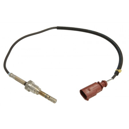 Capteur, température des gaz Sonde de température des gaz d'échappement avant dpf VW MULTIVAN T5 TRANSPORTER T5 2.5D 04.03-11.09 NGK TSA92465