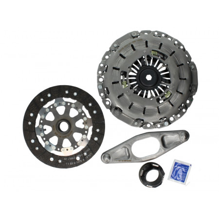 Set ambreiaj Kit ambreiaj cu autoreglare 240mm BMW 1 E81 1 E87 Z4 E85 Z4 E86 Z4 E89 3.0 12.02-12.11 SACHS 3000 951 906