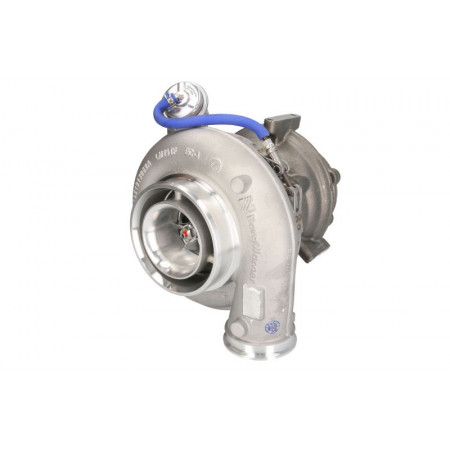 Turbocharger OM471LA EURO5 MERCEDES MERCEDES ACTROS MP4 / MP5 471.943-OM471.926 07.11- BORGWARNER KKK13879880101