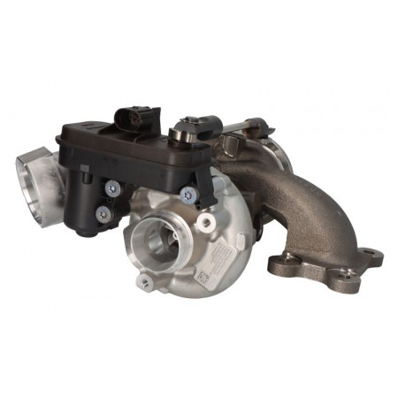 Turbocompressor novo AUDI A1 A3 Q3 VW GOLF SPORTSVAN VII GOLF VI GOLF VII PASSAT B8 TOURAN 1.4 08.12- MITSUBISHI 49180-01405