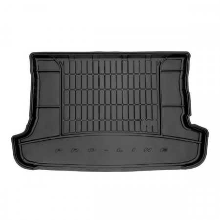 Vaschetta portabagagli nera TOYOTA COROLLA VERSO NADWOZIE WIELKOPRZESTRZENNE MPV 04.04-03.09 FROGUM MMT A042 TM406032