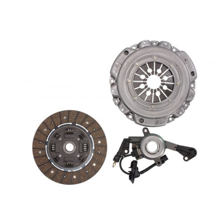 Set ambreiaj Kit ambreiaj cu rulment hidraulic 240mm MERCEDES SPRINTER 2-T B901 B902 SPRINTER 3-T B903 SPRINTER 4-T B904 2.1D-2.7D 02.95-05.06 NEXUS F1B200NX