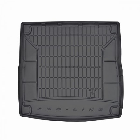 Black trunk tray AUDI A4 ALLROAD B9 KOMBI 01.16- FROGUM MMT A042 TM405714