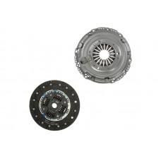 Clutch kit Self-adjusting clutch kit 260mm VW CRAFTER 30-35 CRAFTER 30-50 2.0D 07.11-12.16 LUK 626 3130 09
