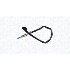 Capteur, température des gaz Sonde de température des gaz d'échappement avant DPF VOLVO S60 I V70 II XC70 I XC90 I 2.4D 01.01-12.14 MAGNETI MARELLI 172000167010