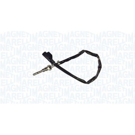 Sensor, exhaust gas temperature Exhaust temperature sensor before DPF VOLVO S60 I V70 II XC70 I XC90 I 2.4D 01.01-12.14 MAGNETI MARELLI 172000167010