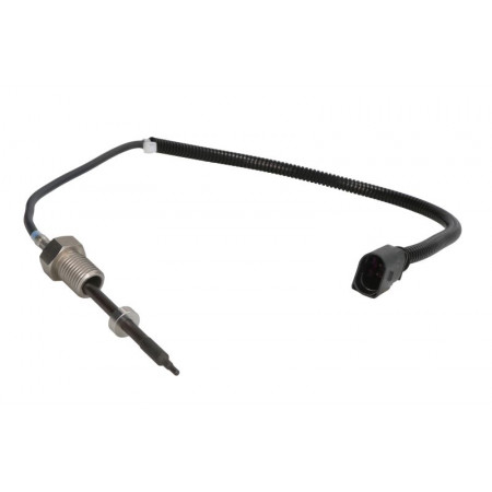 Sensor, Abgastemperatur Abgastemperatursensor vor dem Turbo VW CALIFORNIA T5 CAMPER MULTIVAN T5 TRANSPORTER T5 1.9D 01.06-11.09 DELPHI TS30172
