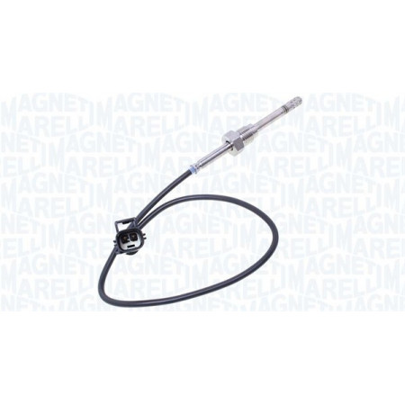 Capteur, température des gaz Sonde de température des gaz d'échappement après DPF VOLVO S60 I V70 II XC70 I XC90 I 2.4D 01.01-12.14 MAGNETI MARELLI 172000103010