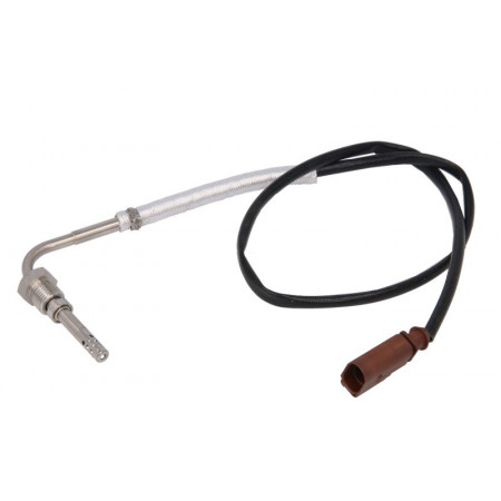 Sensor, Abgastemperatur Abgastemperatursensor vor DPF AUDI A1 A3 TT SEAT ALTEA ALTEA XL LEON SKODA OCTAVIA II SUPERB II YETI VW BEETLE EOS GOLF PLUS V GOLF V 1.6D/2.0D 05.03- AUTLOG AS3073