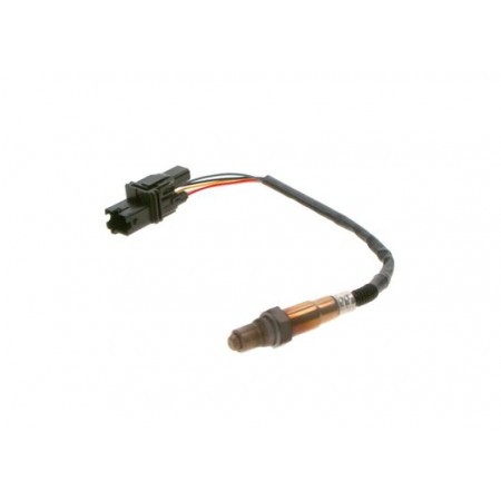 Lambda sensor lambda wire number 5 400mm FORD MONDEO III 1.8 06.03-03.07 BOSCH 0 258 007 147