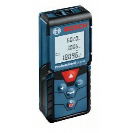 Outils de mesure Télémètre laser BOSCH 0 601 072 900