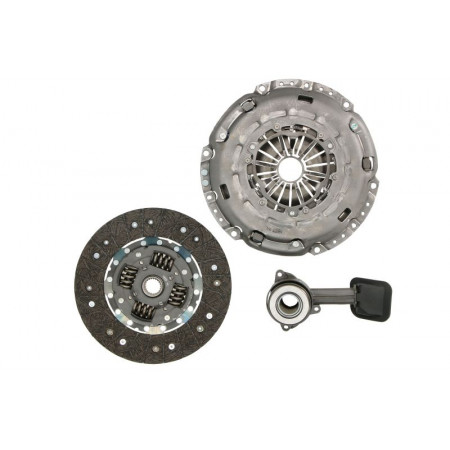Koppelingsset Zelfinstellende koppelingsset met hydraulisch lager 250 mm FORD TRANSIT 2.2D/2.4D 01.00-08.14 NEXUS F1G213NX
