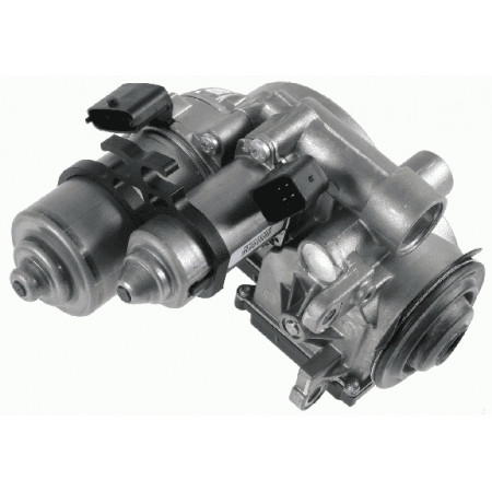 Wählhebelmodul, Automatikgetriebe CITROEN C2 C3 I C3 PLURIEL PEUGEOT 1007 207 1.4/1.4D/1.6 02.02- SACHS 3981 000 090