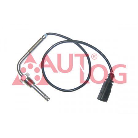 Sensor, temperatura de los gases de escape Sensor de temperatura de escape antes del turbo AUDI A4 ALLROAD B8 A4 B8 A5 A6 ALLROAD C7 A6 C7 A7 A8 D4 Q7 VW TOUAREG 3.0D 11.07-09.18 AUTLOG AS3072