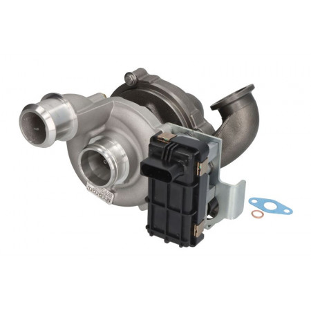 Turbocompressor Novo FORD C-MAX FOCUS C-MAX FOCUS II GALAXY II MONDEO IV S-MAX TOURNEO CONNECT TRANSIT CONNECT 1.8D 06.02-06.15 EVORON EVTC0259