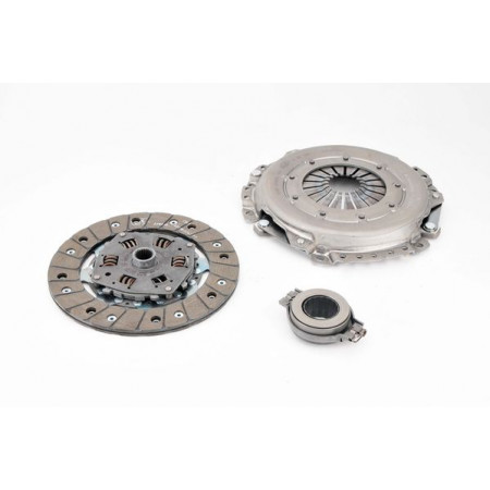 Clutch kit Clutch kit with bearing 220mm VW TRANSPORTER T3 1.6D/1.7D 01.81-07.92 LUK 622 0200 06