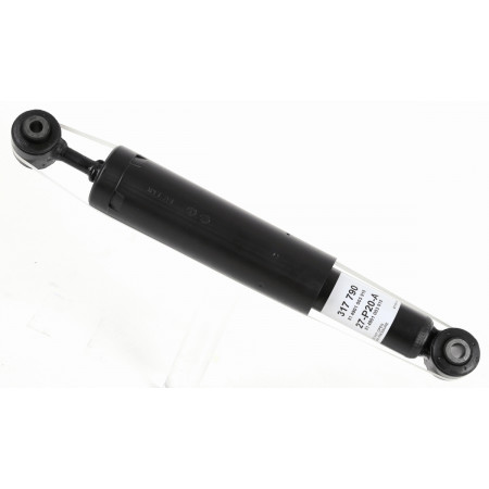 Amortisseur arrière droit/gauche CITROEN C-ELYSEE PEUGEOT 301 1.2-1.6LPG 11.12- SACHS 317 790