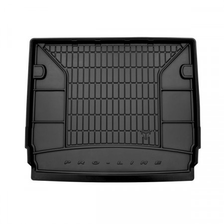 Vaschetta portabagagli nera PEUGEOT 5008 NADWOZIE WIELKOPRZESTRZENNE MPV 06.09-03.17 FROGUM MMT A042 TM404939