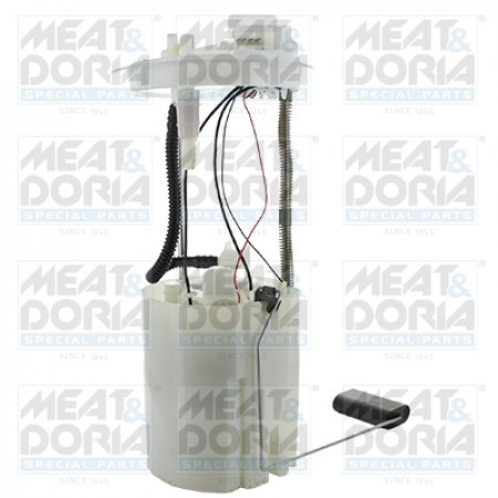 Sistem alimentare cu combustibil Electric fuel pump module FIAT DOBLO DOBLO CARGO 1.4 10.11- MEAT &amp; DORIA MD77554