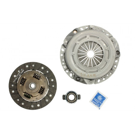 Set ambreiaj Kit ambreiaj cu rulment 200mm CITROEN BERLINGO BERLINGO/MINIVAN BX C15 C15/MINIVAN XANTIA XSARA ZX PEUGEOT 205 205 II 306 309 II 405 I 405 II 406 1.6-1.9D 10.85-10.04 SACHS 3000 561 001