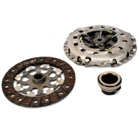 Kit frizione Kit frizione Con coperchio frizione con cuscinetto spingidisco con regolazione automatica con volano a doppia massa 230mm BMW 3 E36 3 E46 Z3 E36 1.6/1.8/1.9 12.97-07.06 LUK 623 2774 00