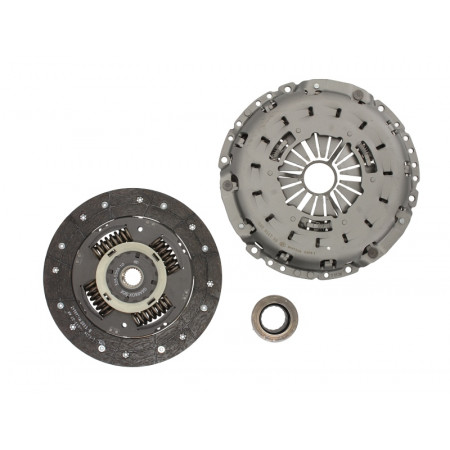 Koppelingsset Zelfinstellende koppelingsset met 250 mm lager FORD TRANSIT 2.3 04.06-08.14 LUK 625 3011 00