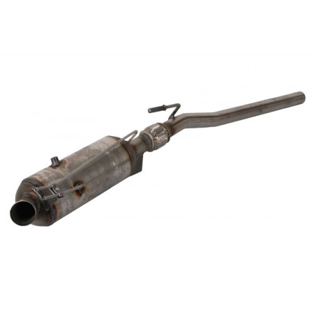 Filtru particule DPF MERCEDES-BENZ VITO Bus (W639) JMJ JMJ1221