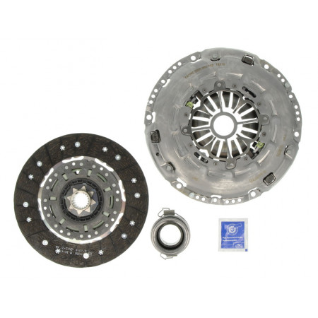Kit de embrague Kit de embrague autoajustable 240mm TOYOTA AURIS AVENSIS COROLLA COROLLA VERSO RAV 4 III 2.0D/2.2D 07.05-07.14 SACHS 3000 950 742
