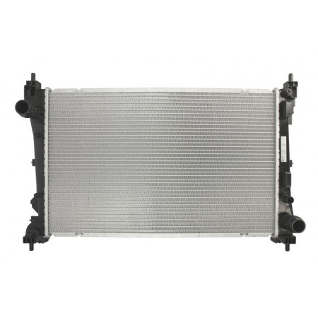 Radiateur, refroidissement du moteur Radiateur du moteur Manuel FIAT DOBLO DOBLO CARGO OPEL COMBO TOUR COMBO/MINIVAN 1.3D/1.4 NISSENS NIS 617854
