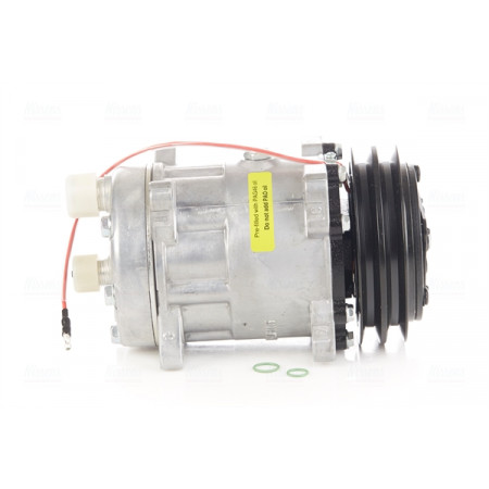 Compressor, ar condicionado Compressor de ar condicionado NISSENS NIS 89636