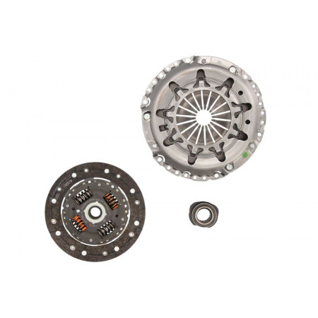 Clutch kit Clutch kit with bearing 220mm DACIA DOKKER RENAULT MEGANE I MEGANE I CLASSIC MEGANE I COACH MEGANE SCENIC SCENIC I 1.6/1.6LPG 04.98- LUK 622 3074 00