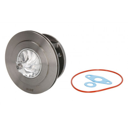 Turbokern CHRA Bi Turbo Hochdruck-Turbokern: Geschmiedetes und gefrästes Aluminium MERCEDES C C204 C W204 C T-MODEL S204 CLS C218 2.2D 06.06- EVORON EVCH0190