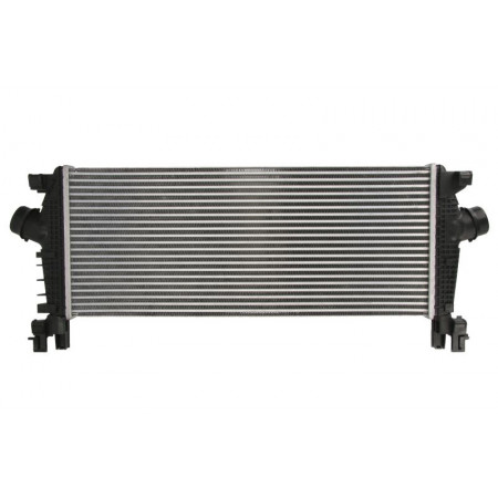 Intercooler, compressor Intercooler CHEVROLET CRUZE OPEL ASTRA J ASTRA J GTC ZAFIRA C 1.4-1.6D 12.09- NISSENS NIS 96555