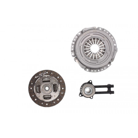 Koppelingsset Koppelingsset met hydraulisch lager 190 mm FORD FIESTA V FUSION MAZDA 2 1.25/1.3/1.4 11.01-12.12 SACHS 3000 990 214
