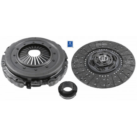 Clutch kit Clutch kit 395mm new DAF CF 65 LF 45 LF 55 03.06- SACHS 3400 700 523:009