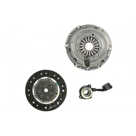 Kit d'embrayage Kit 240mm FORD GALAXY II MONDEO IV S-MAX 1.8D 05.06-06.15 LUK 624 3931 33
